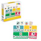 Jogo De Alfabetizacao Formar Palavras - Babebi