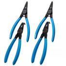 Jogo de Alicate para Anéis Kit com 4 Peças 029981 GEDORE Jogo de Alicate para Anéis Kit com 4 Peças 029981 GEDORE