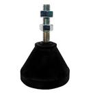Jogo de Amortecedor Borracha N3 3/8 - 400kg