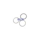 Jogo De Aneis Do Motor Para Os 4 Pistoes - (std) - ( Ranger 96 A 97 2.3 Gasolina ) - Peca Original - F67Z6148AA