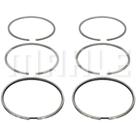 Jogo de anéis do pistão Mercedes Benz L 2014 1987 a 1990 Jogo de anéis do pistão Mercedes Benz L 2014 1987 a 1990