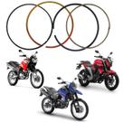 Jogo de aneis do pistao original yamaha fazer lander tenere 250 2018-2025 Jogo de aneis do pistao original yamaha fazer lander tenere 250 2018-2025