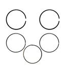 Jogo de aneis std para motor branco b4t2.8h