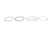 Jogo De Aneis Std Para Um Pistao 1.0 Flex Spe 4 Pecas Genuinas Gm Onix prisma 98500210