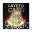 Jogo de apostas Bitcoin Spin Master Crypto Cash Game 14+yo
