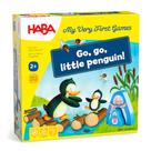 Jogo de aprendizagem para crianças HABA My Very First Games Go, Go Little Penguin