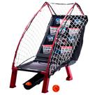 Jogo de arcade de basquete Franklin Sports Bounce A Bucket Red
