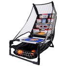 Jogo de arcade de basquete Franklin Sports Bounce A Bucket