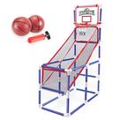 Jogo de arcade de basquete Tempaky Indoor/Outdoor para crianças