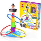 Jogo de Argolas Animais Lider Brinquedos