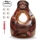 Jogo de arremesso GoSports Inflataman Baseball Toss Challenge
