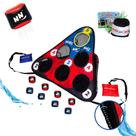 Jogo de Arremesso SCORE NN' NN' Hole Starter Set Jogo de Arremesso SCORE NN' NN' Hole Starter Set