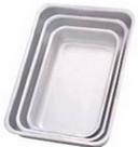 Jogo de assadeira extra alta com 3 peças de 1 a 3 em aluminio if35 ***aluminio grosso***