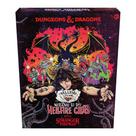 Jogo de aventura Dungeons & Dragons Stranger Things