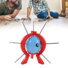 Jogo de balão de mesa Balloon Blast para crianças de 8 anos ou mais com acessórios Jogo de balão de mesa Balloon Blast para crianças de 8 anos ou mais com acessórios