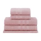 Jogo de Banho 5 Pecas Vanilla Extra Soft Rosa 3231 - Buddemeyer