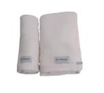Jogo de Banho Boucle - CavHome - Jacquard Fio Penteado 2 Pçs 100% Algodão Super Maciez