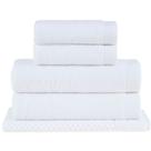 Jogo de Banho Buddemeyer Dual Air 5 Peças Branco