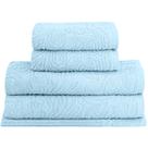 Jogo de Banho Buddemeyer Liz Extra Soft Azul