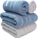 Jogo De Banho Buddemeyer Vanilla Extra Soft 100% Algodão Toalha Alta Absorção Macia Grande 4 Peças Jogo De Banho Buddemeyer Vanilla Extra Soft 100% Algodão Toalha Alta Absorção Macia Grande 4 Peças