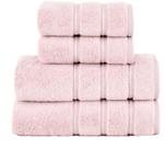 Jogo de Banho Gigante e Rosto 4 Pçs Baby Skin Buddemeyer Luxus Cor:Rosa 3223