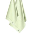 Jogo de Banho Pérola Em Relevo Verde 400g/m 70x140cm Dohler