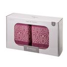 Jogo de Banho TAJ Hibisco Caviquioli 5 Peças