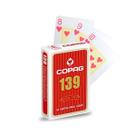 Jogo de Baralho 139 Naipe Grande 55 Cartas Original Truco Unidade