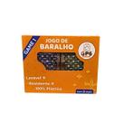 Jogo de Baralho GP6 2 Maços com 54 Cartas Cada, Lavável e Resistente