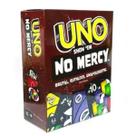 Jogo De Baralho Uno No Mercy Original Cartas