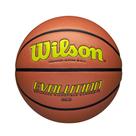 Jogo de basquete WILSON Evolution amarelo intermediário 28,5 cm