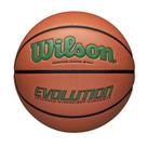 Jogo de basquete WILSON Evolution Indoor Green Tamanho 7 - 29,5