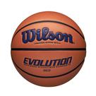 Jogo de basquete WILSON Evolution Indoor Navy Size 6 - 28,5