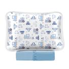 Jogo de Berço Estampado Bebê 2pçs 100% Algodão Baby Móvel Jogo de Berço Estampado Bebê 2pçs 100% Algodão Baby Móvel