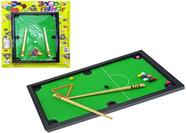 Jogo de bilhar pica pau