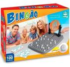 Jogo De Bingo 100 Cartelas Nig 1050