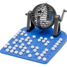 Jogo De Bingo Bingo 50 Cartelas