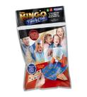 Jogo de Bingo Familiar Completo com Cartelas Diversão para Família Brinquemix