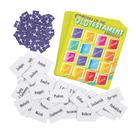 Jogo de bingo Fun Express Livros da Bíblia para crianças VBS