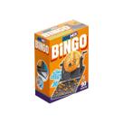 Jogo De Bingo Jogmix Com Globo 12 Cartelas 90 Números Jogo De Bingo Jogmix Com Globo 12 Cartelas 90 Números