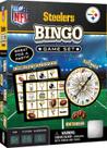 Jogo de Bingo NFL Pittsburgh Steelers - MasterPieces - Para Crianças a partir de 3 Anos