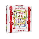 Jogo De Bingo Pre School Bichos Madeira 68Pc Jogo De Bingo Pre School Bichos Madeira 68Pc