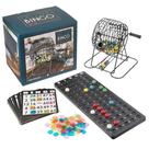 Jogo de bingo Royal Bingo Supplies Deluxe com conjunto de expansão