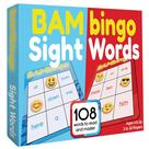 Jogo de bingo Sight Word THE BAMBINO TREE Nível 1 e 2