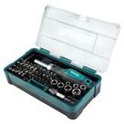 Jogo de bits 1/4 47 peças b-36170 - makita