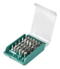 Jogo De Bits 1/4 Pol 30 Peças St09331sj Sata Jogo De Bits 1/4 Pol 30 Peças St09331sj Sata