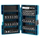 Jogo de Bits 1/4 POL com 37 Peças B-28606 MAKITA