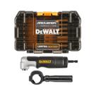 Jogo de Bits 33 Peças com Adaptador Angular Mclaren DT70782-QZ DeWalt Unica Jogo de Bits 33 Peças com Adaptador Angular Mclaren DT70782-QZ DeWalt Unica