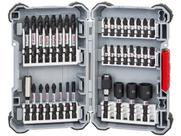 Jogo de Bits 36 Impact Control peças Bosch
