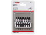 Jogo De Bits 8 Peças Profissional Bosch.